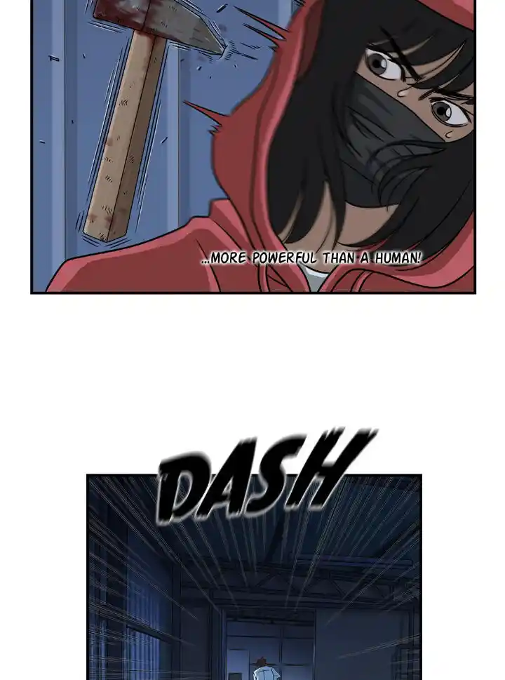 Amazing Rumor Ch.011