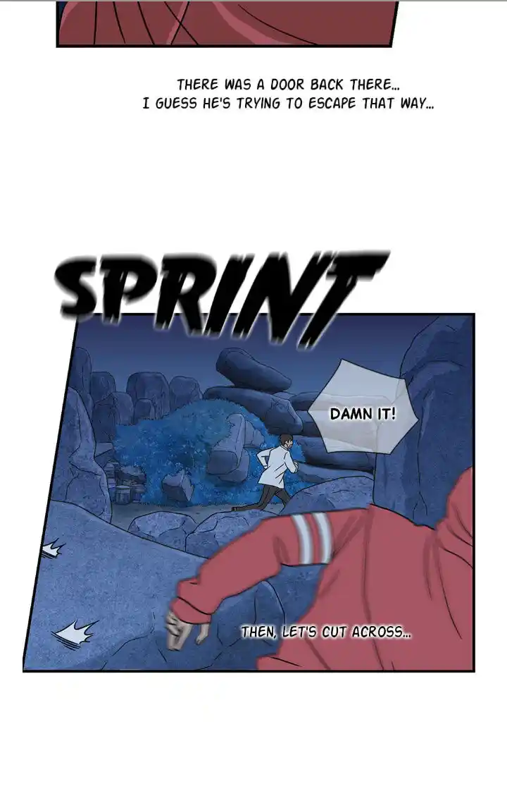 Amazing Rumor Ch.011