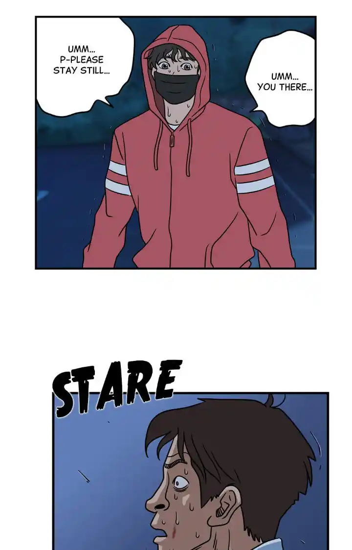 Amazing Rumor Ch.011