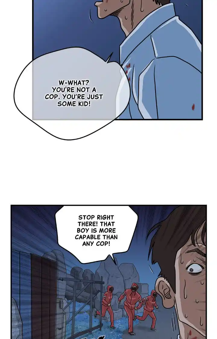 Amazing Rumor Ch.011