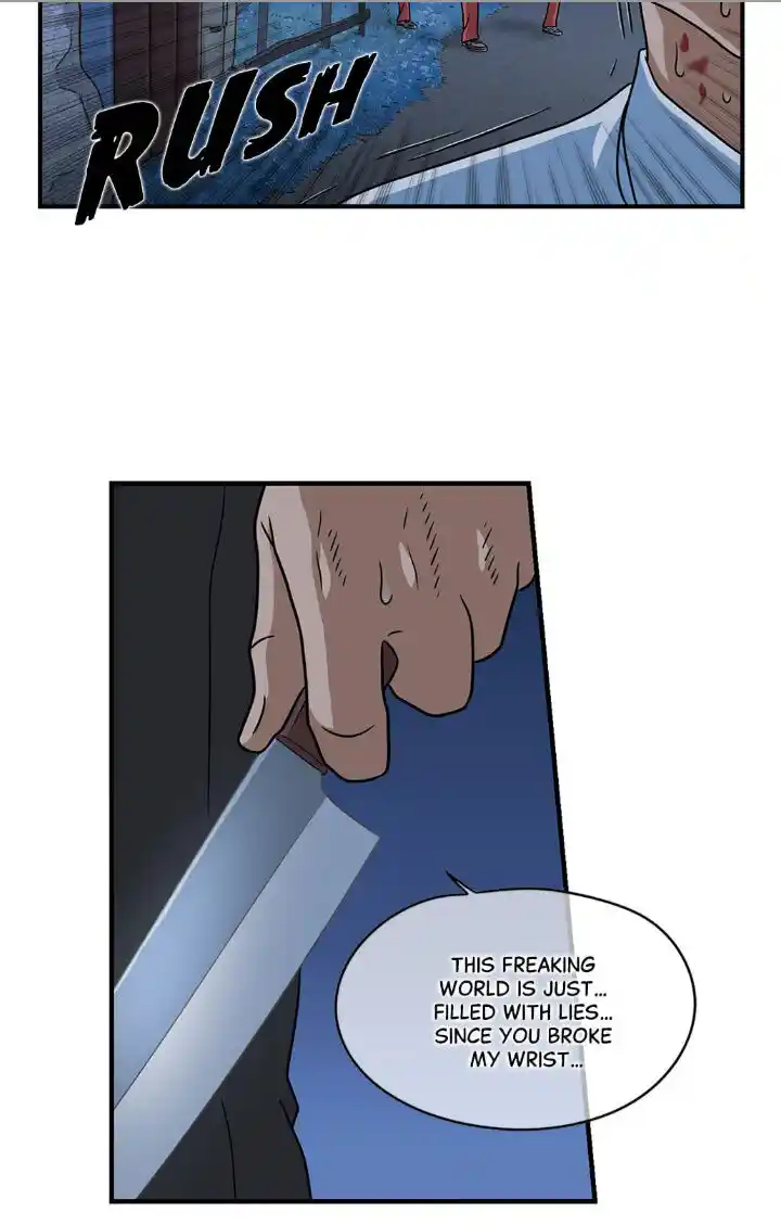 Amazing Rumor Ch.011