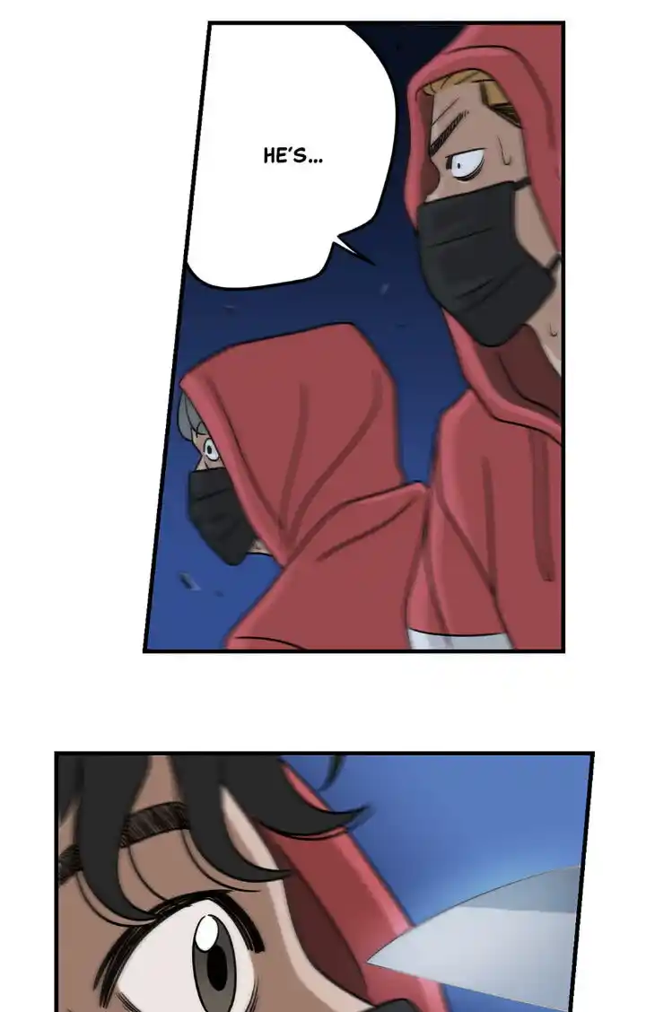 Amazing Rumor Ch.011