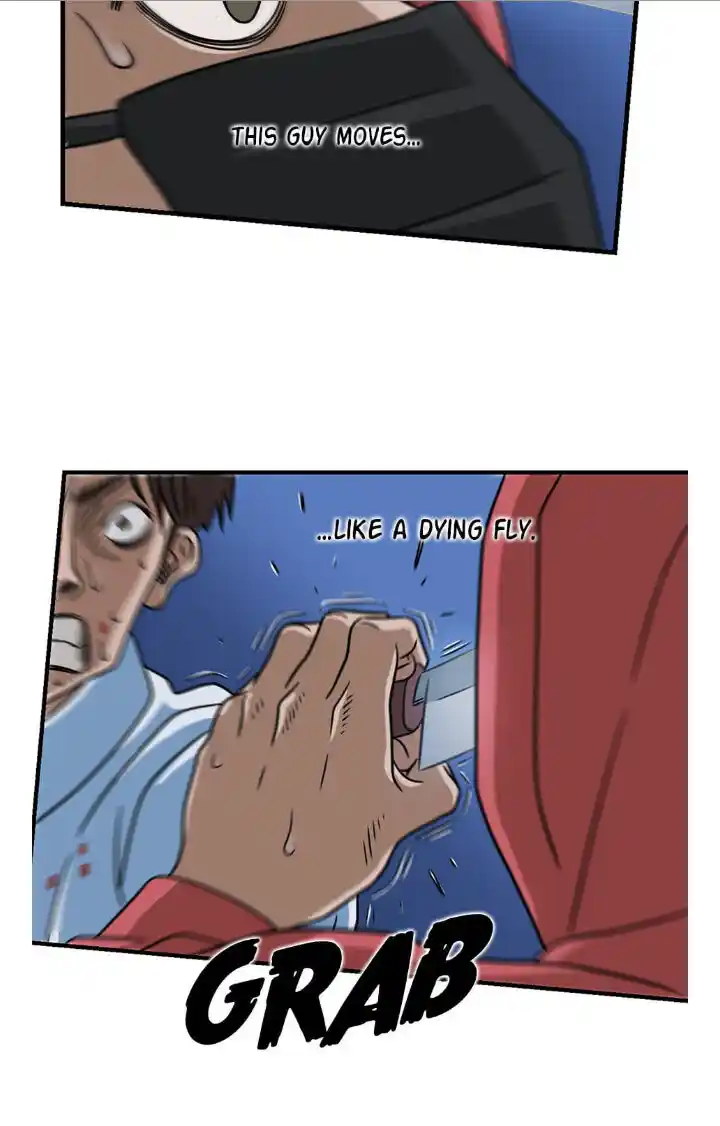 Amazing Rumor Ch.011