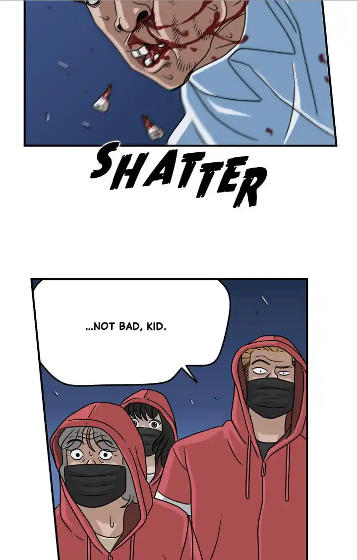 Amazing Rumor Ch.011