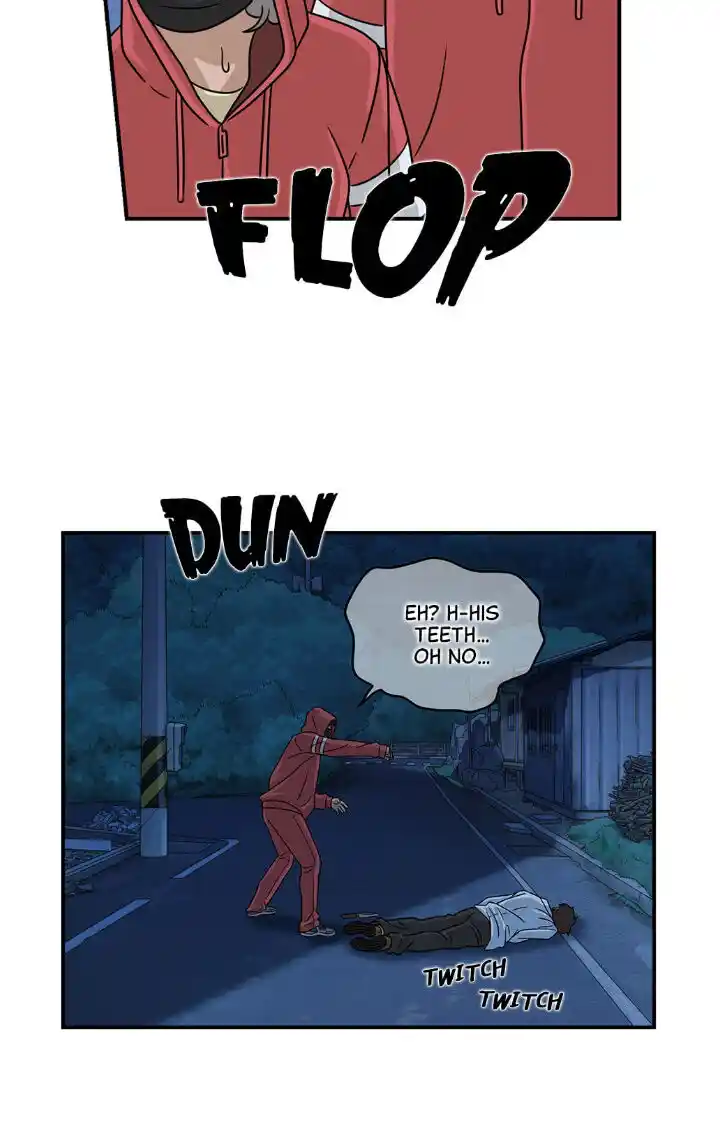 Amazing Rumor Ch.011