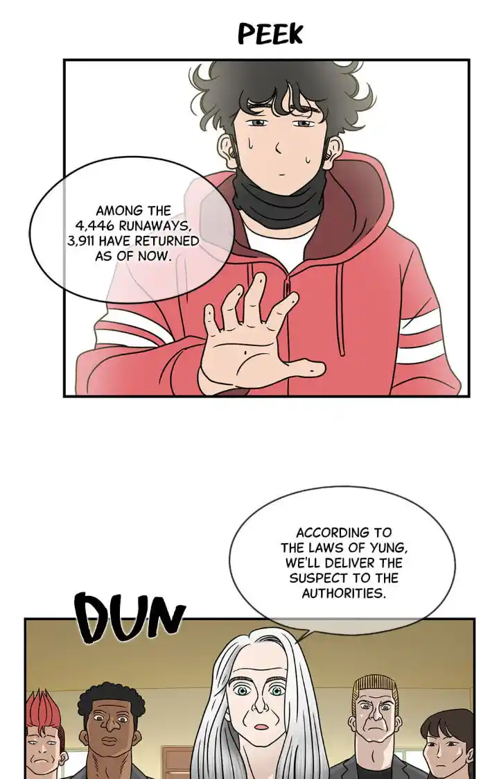 Amazing Rumor Ch.011