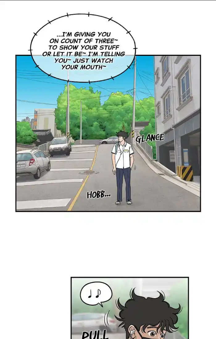 Amazing Rumor Ch.012