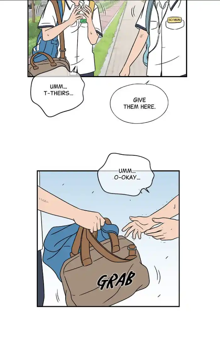 Amazing Rumor Ch.013