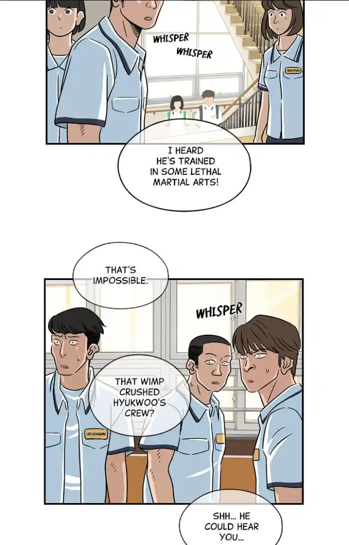 Amazing Rumor Ch.013