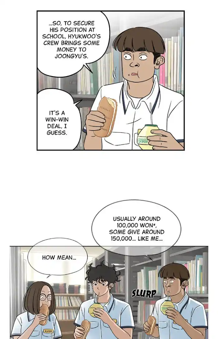 Amazing Rumor Ch.015