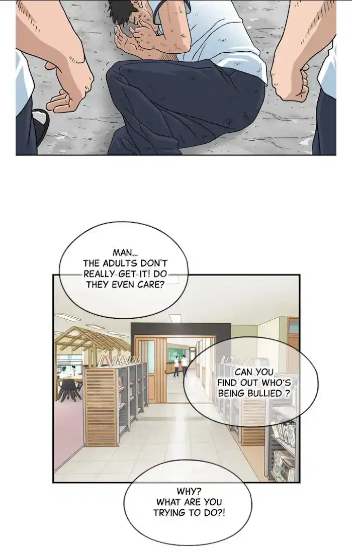 Amazing Rumor Ch.015