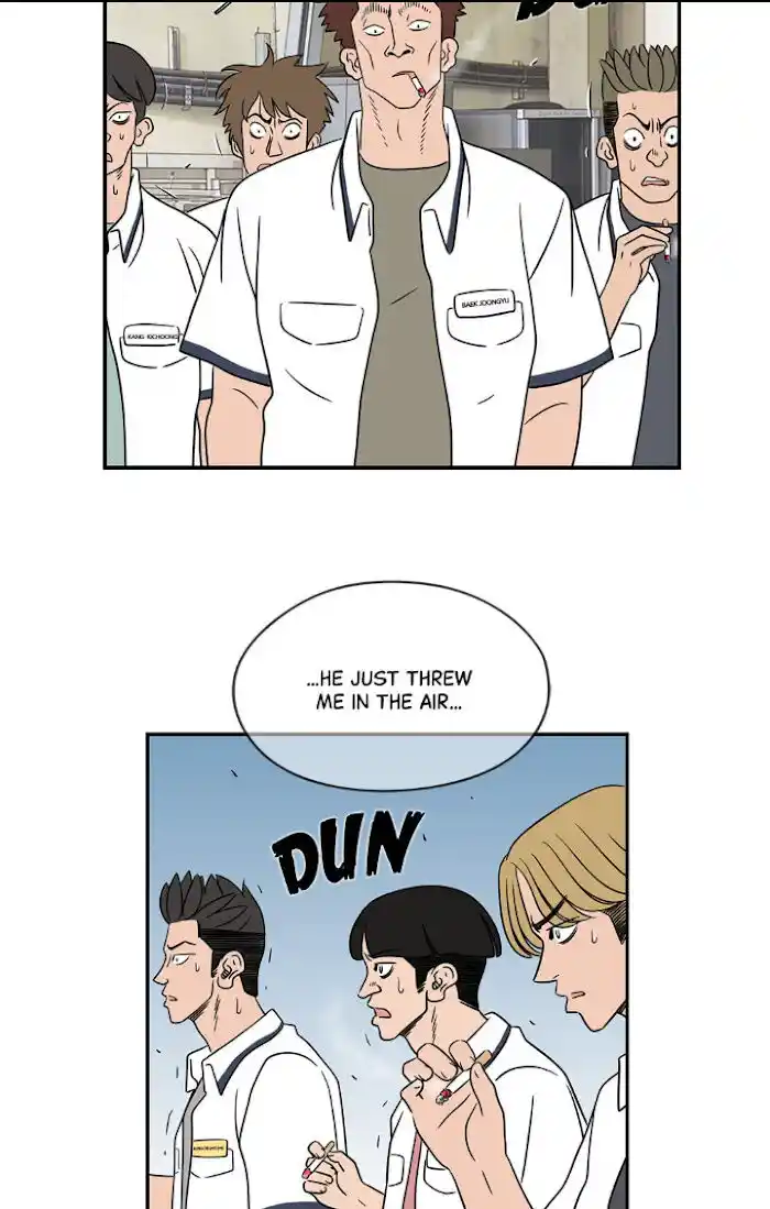 Amazing Rumor Ch.015