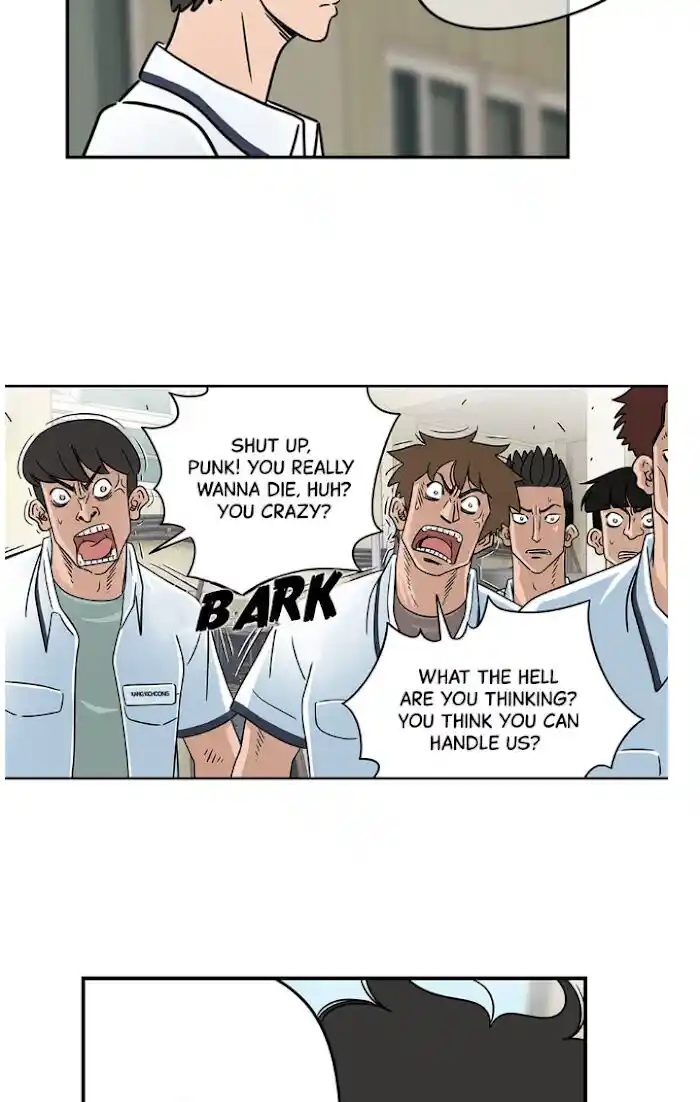 Amazing Rumor Ch.016