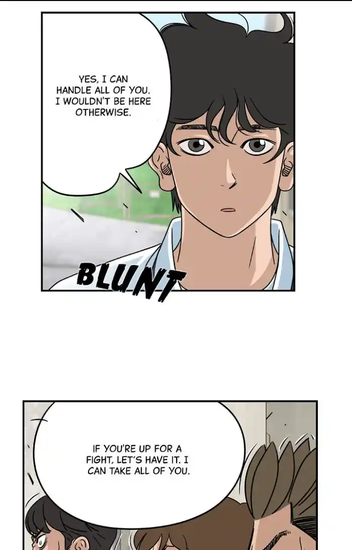 Amazing Rumor Ch.016