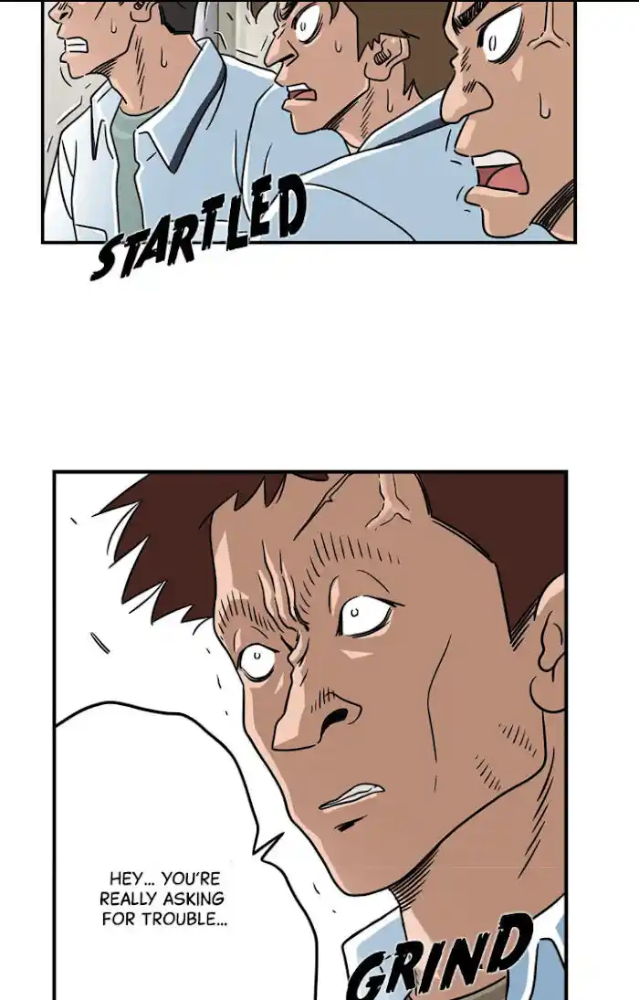 Amazing Rumor Ch.016