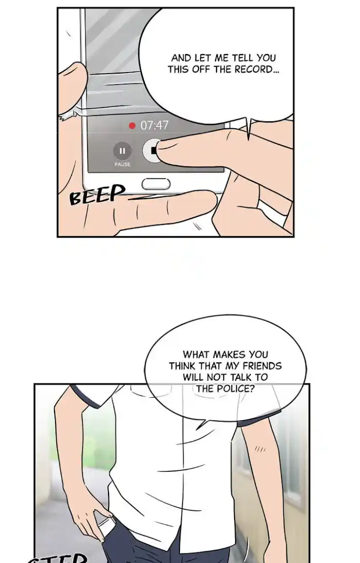 Amazing Rumor Ch.016