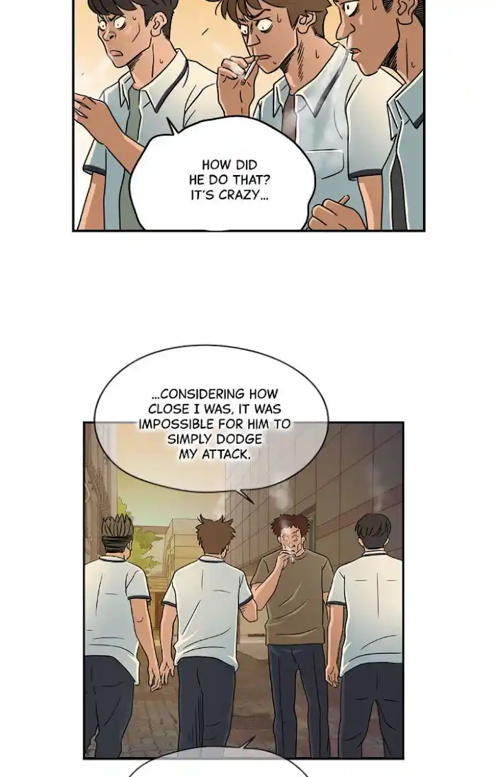 Amazing Rumor Ch.018