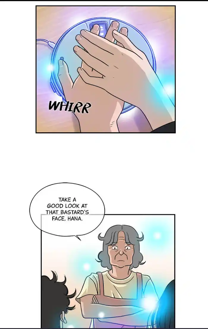 Amazing Rumor Ch.018