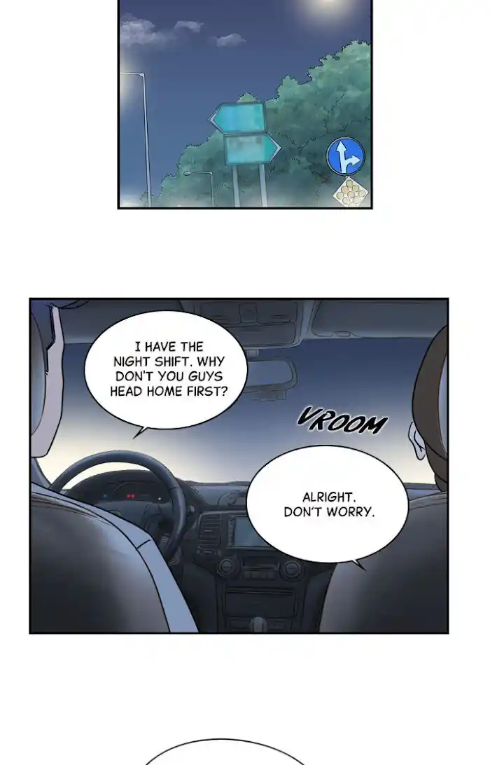 Amazing Rumor Ch.018