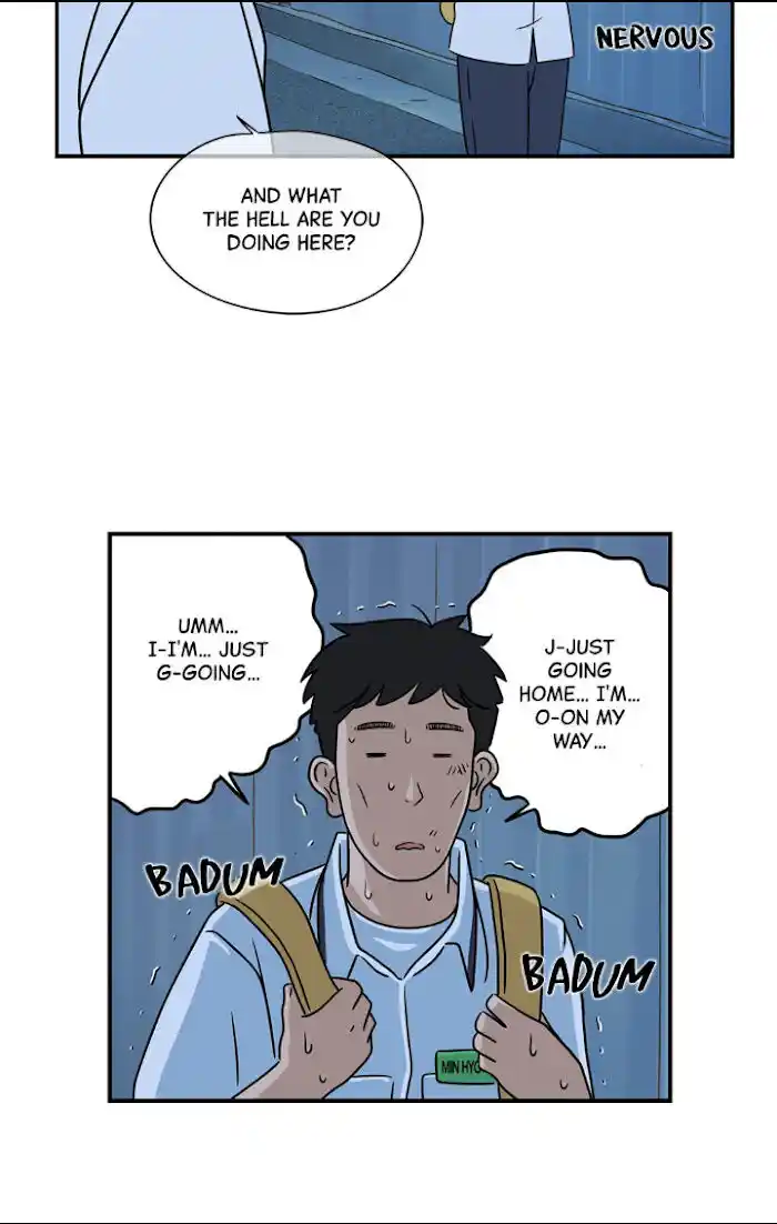 Amazing Rumor Ch.019