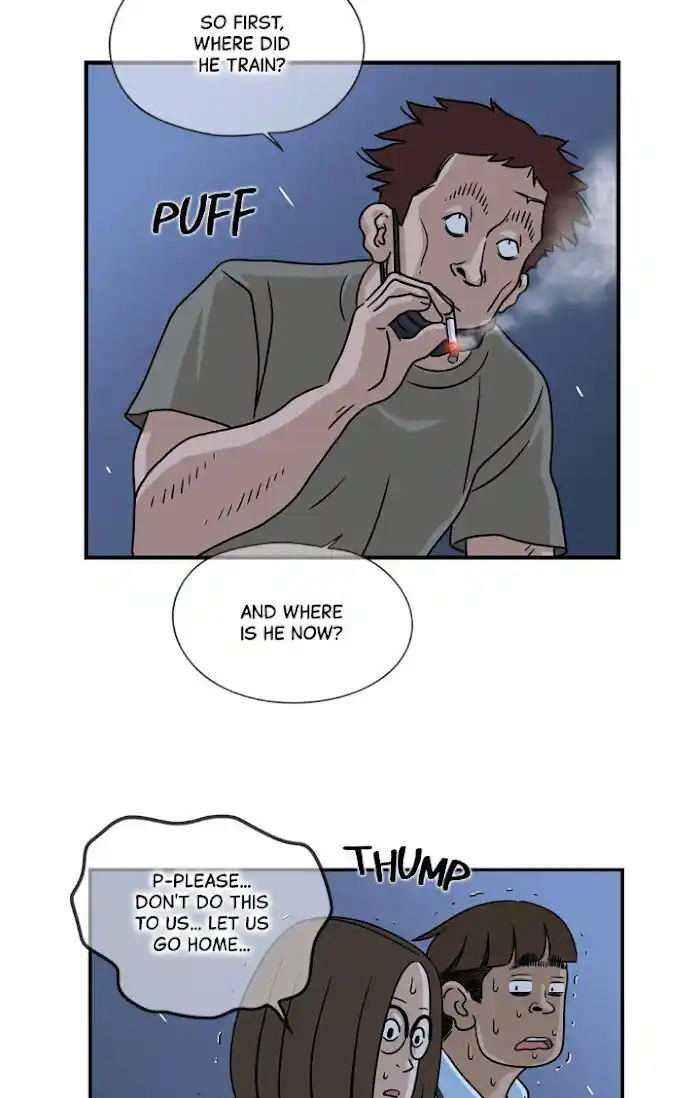 Amazing Rumor Ch.019