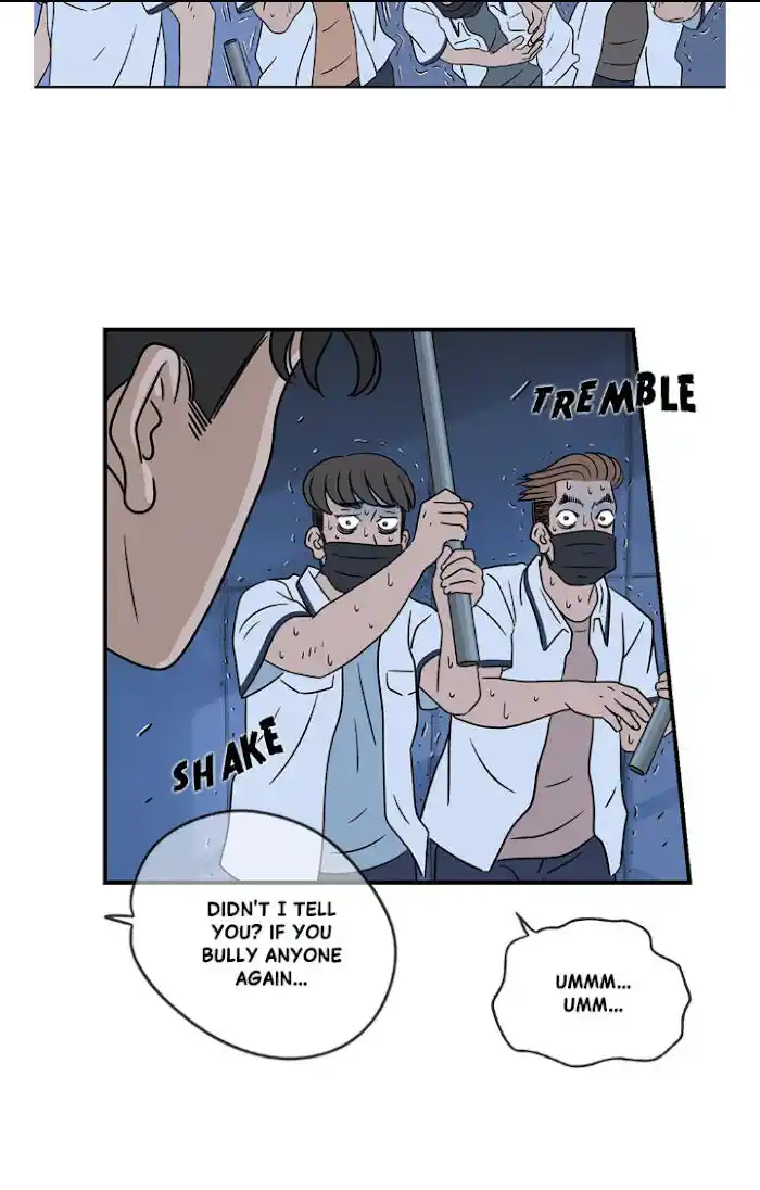 Amazing Rumor Ch.020