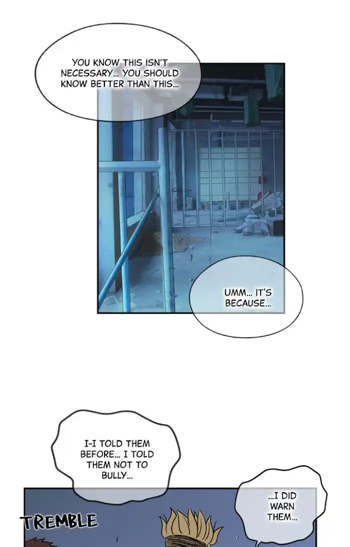 Amazing Rumor Ch.020