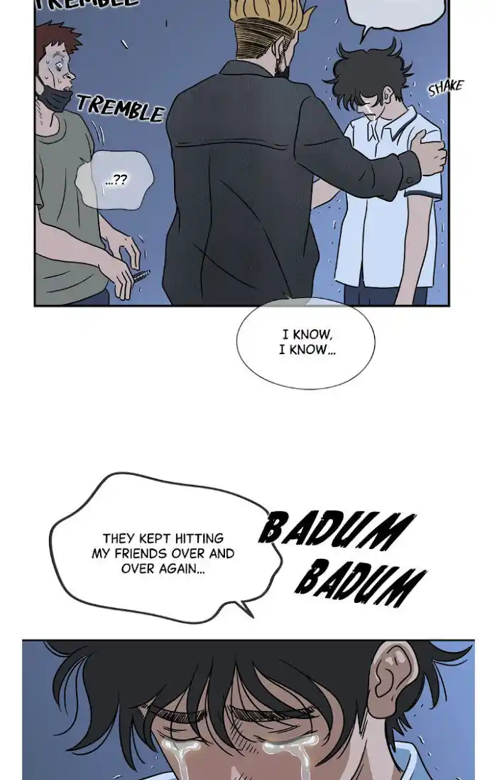 Amazing Rumor Ch.020