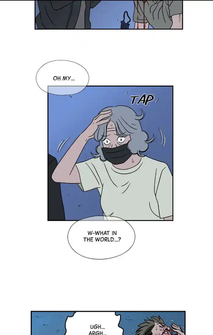 Amazing Rumor Ch.021