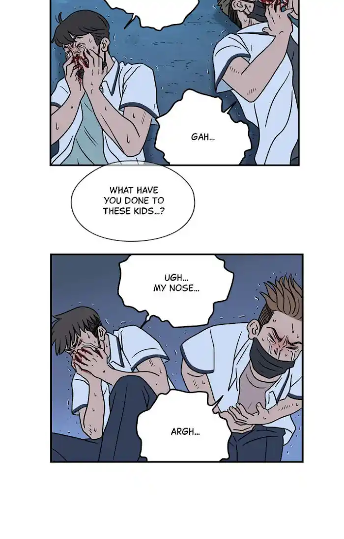 Amazing Rumor Ch.021