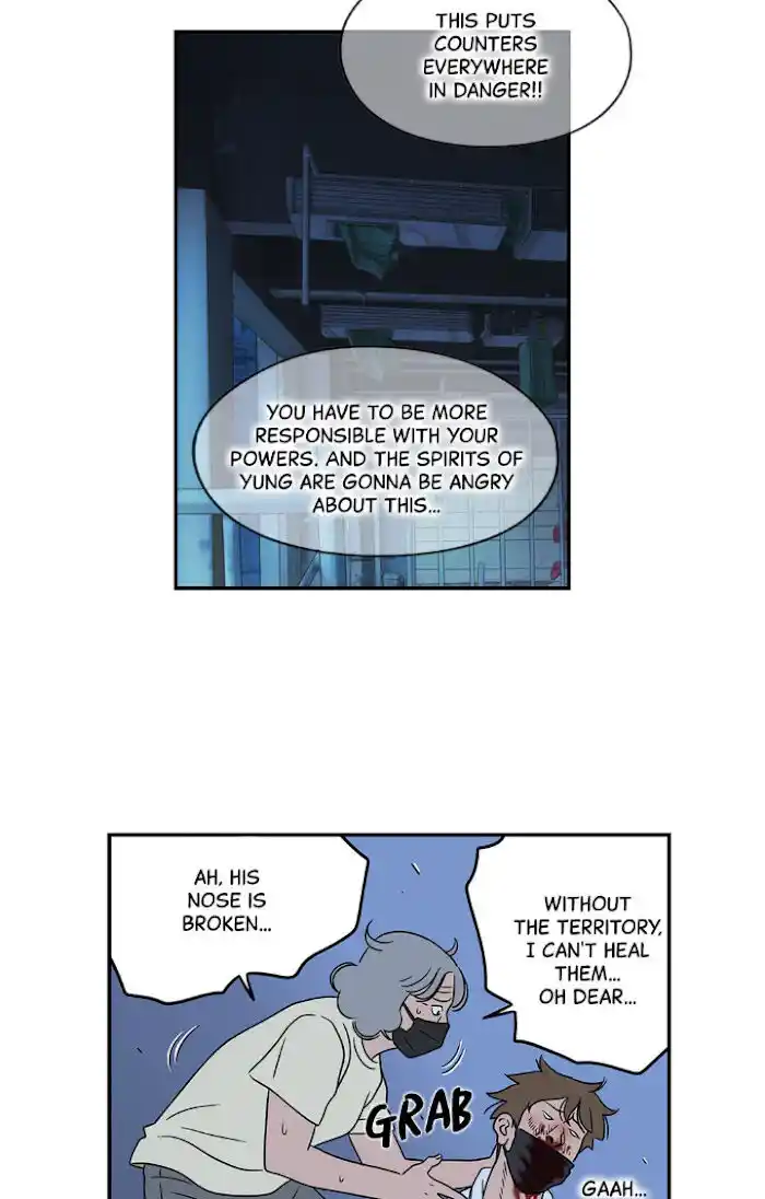 Amazing Rumor Ch.021