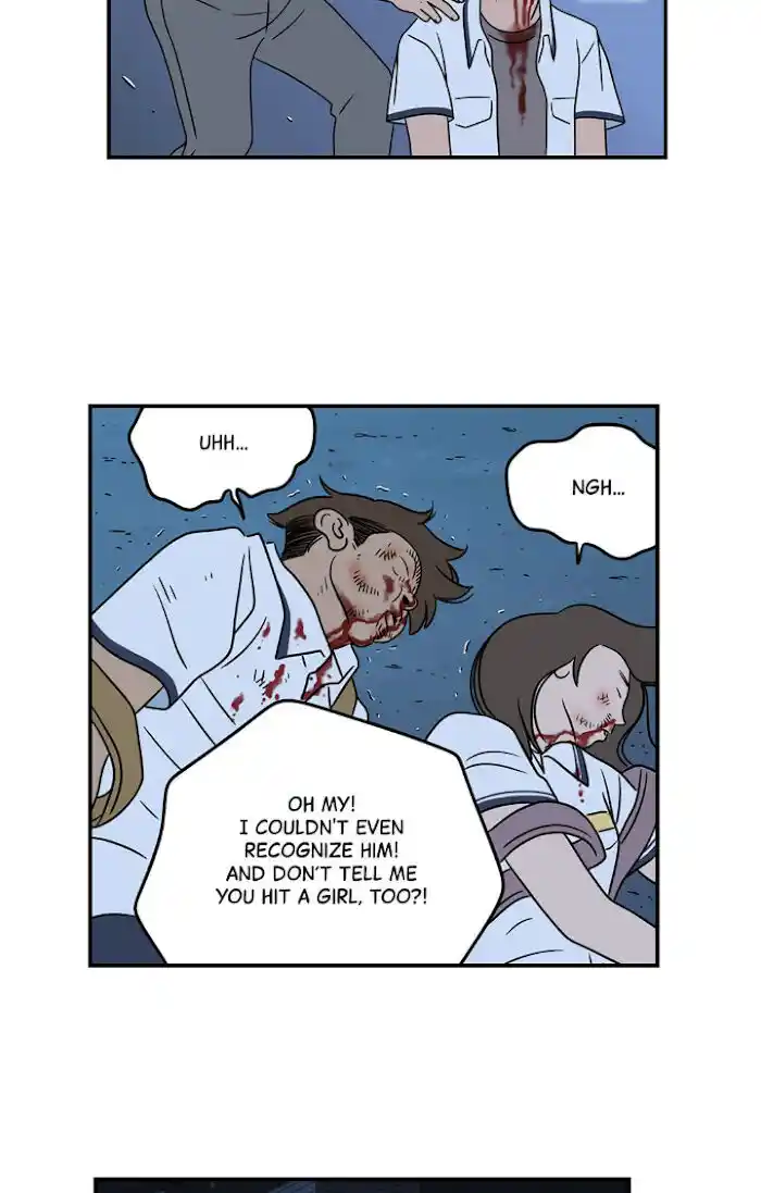 Amazing Rumor Ch.021