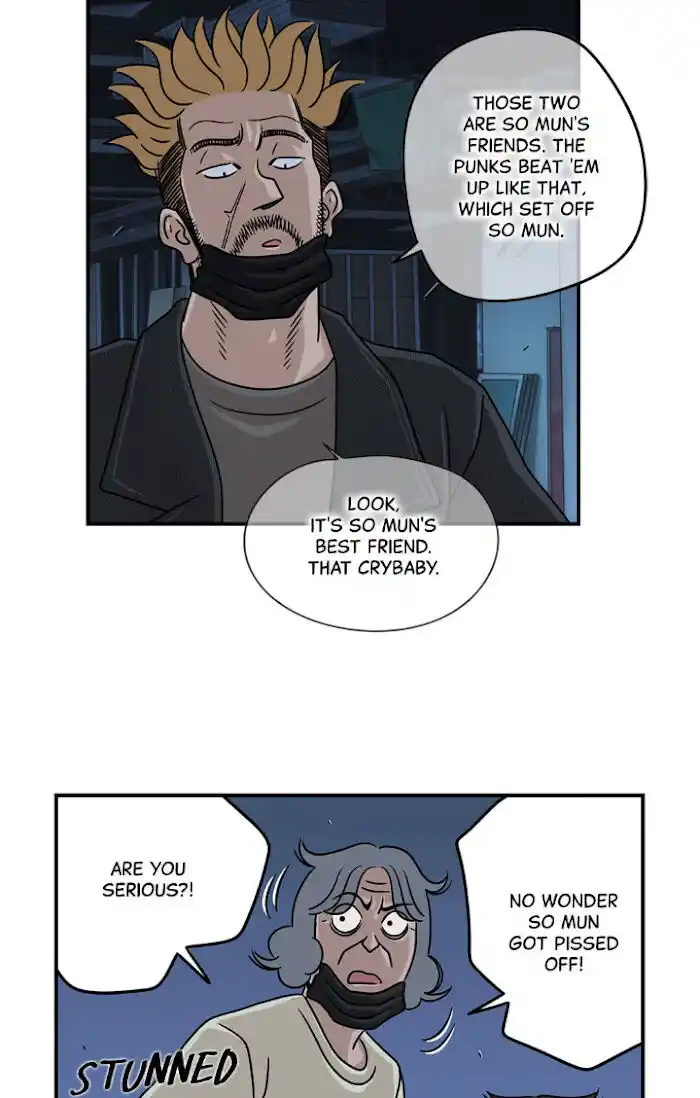 Amazing Rumor Ch.021