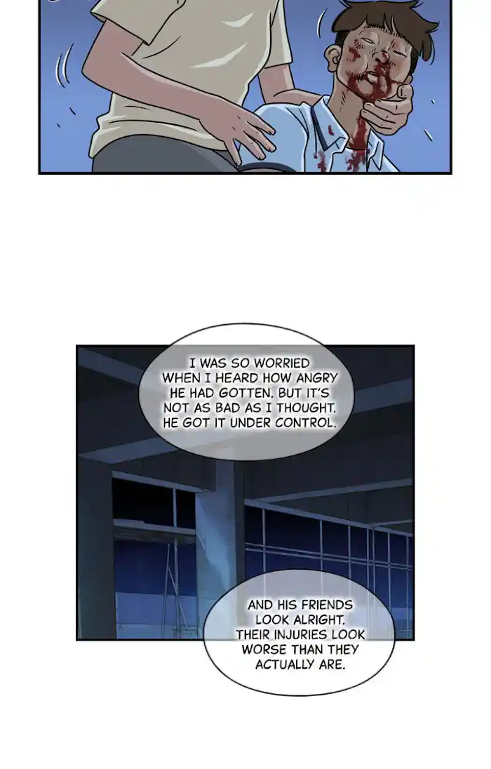 Amazing Rumor Ch.021