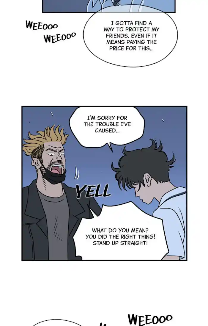 Amazing Rumor Ch.021