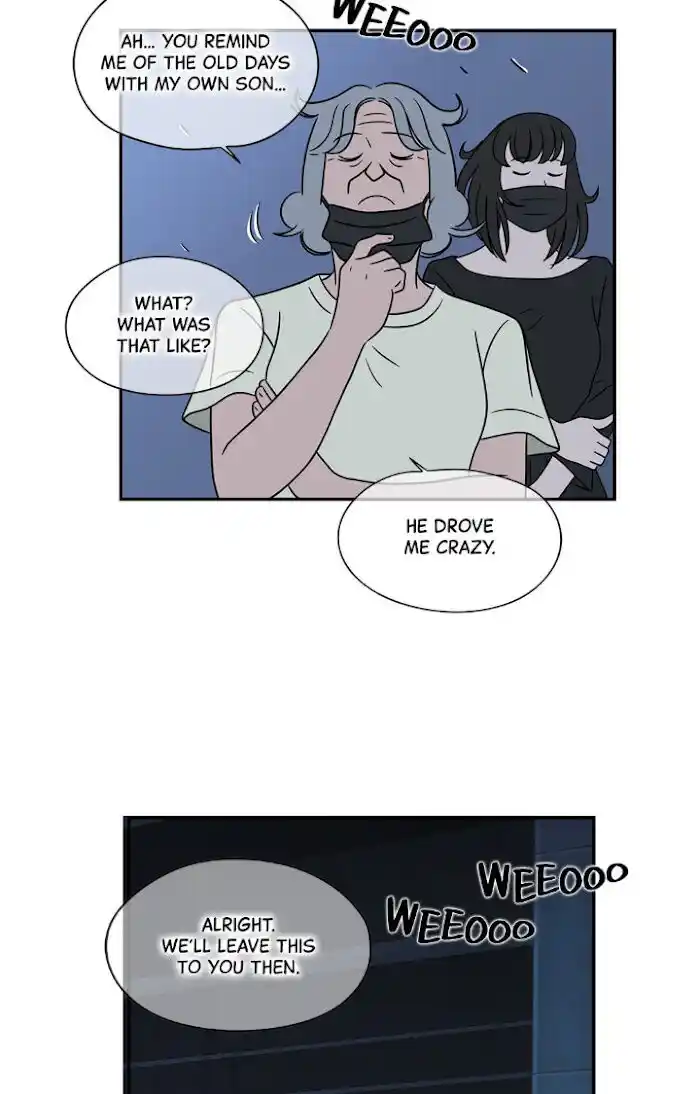 Amazing Rumor Ch.021