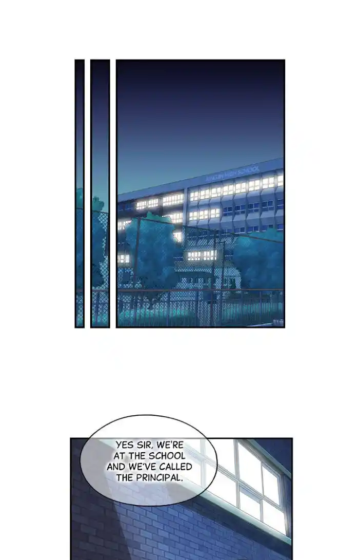 Amazing Rumor Ch.021