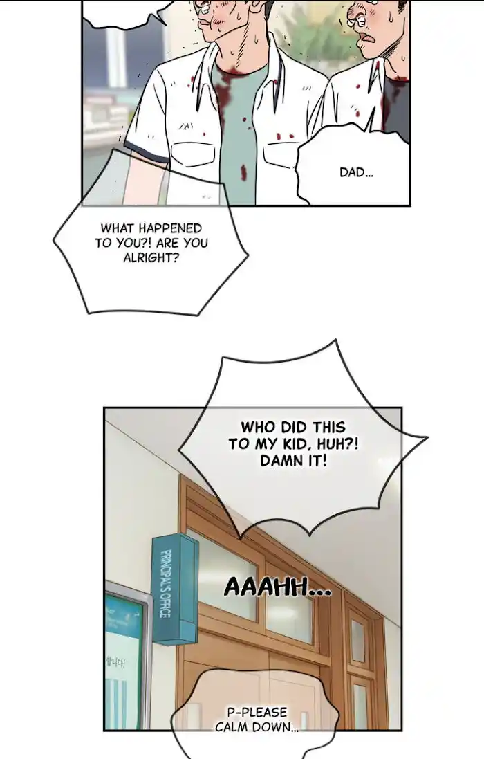 Amazing Rumor Ch.021