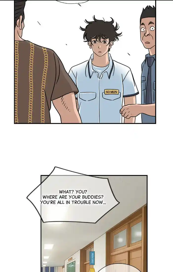 Amazing Rumor Ch.021