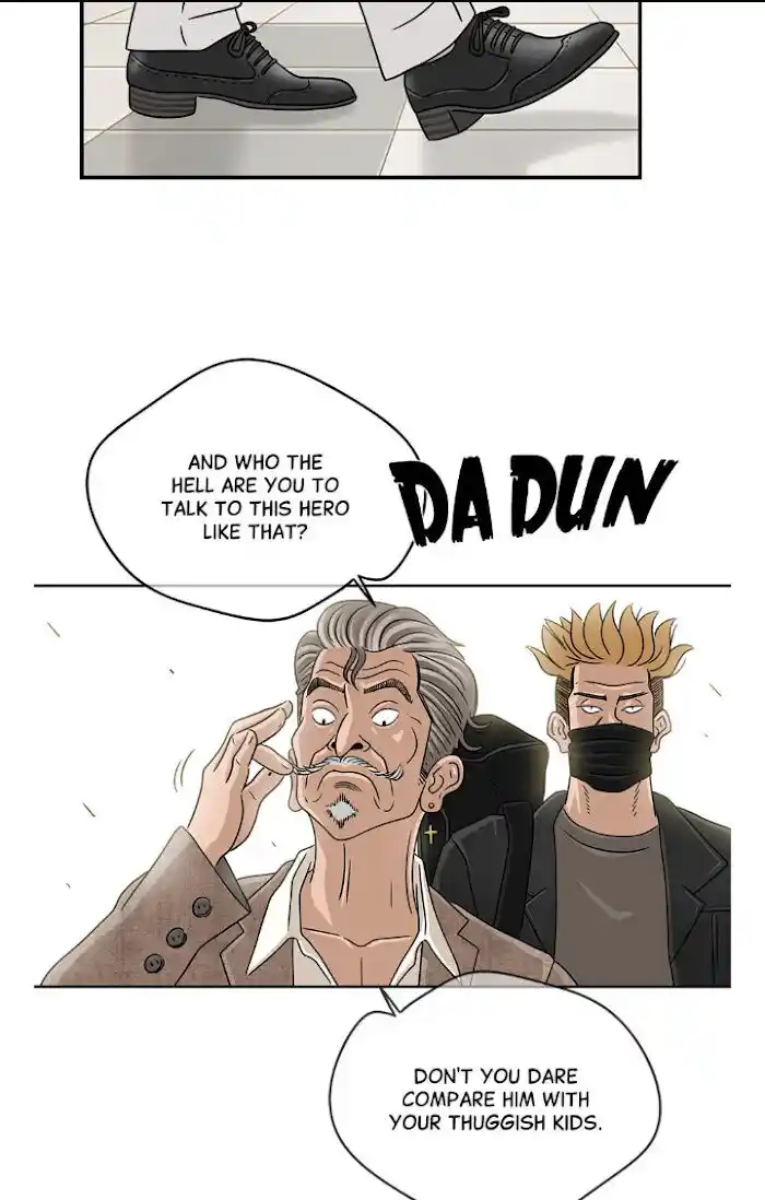 Amazing Rumor Ch.021