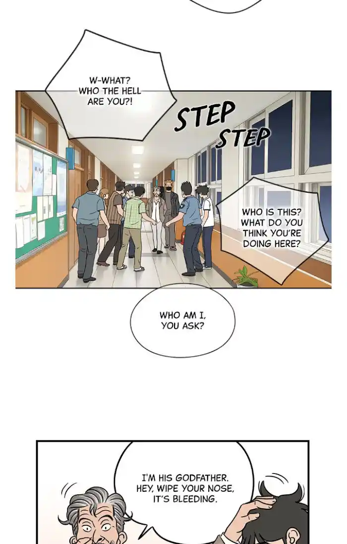 Amazing Rumor Ch.021