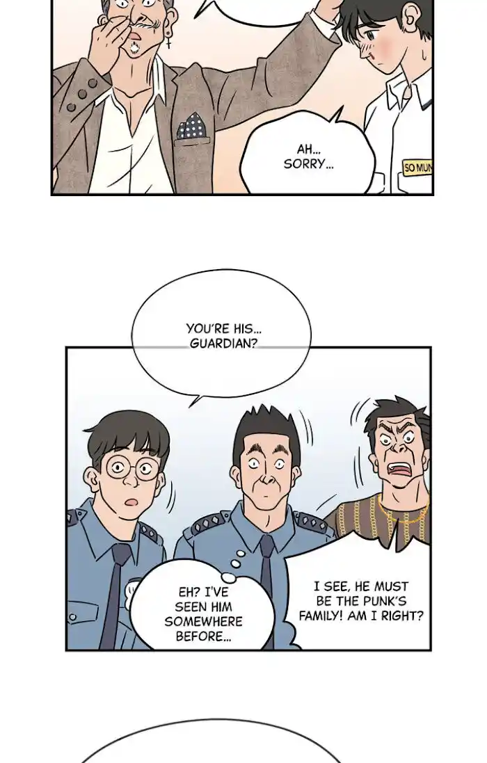 Amazing Rumor Ch.021