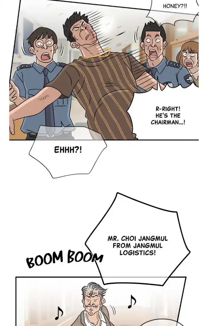 Amazing Rumor Ch.021