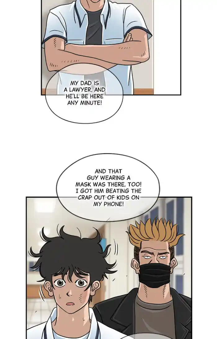 Amazing Rumor Ch.022