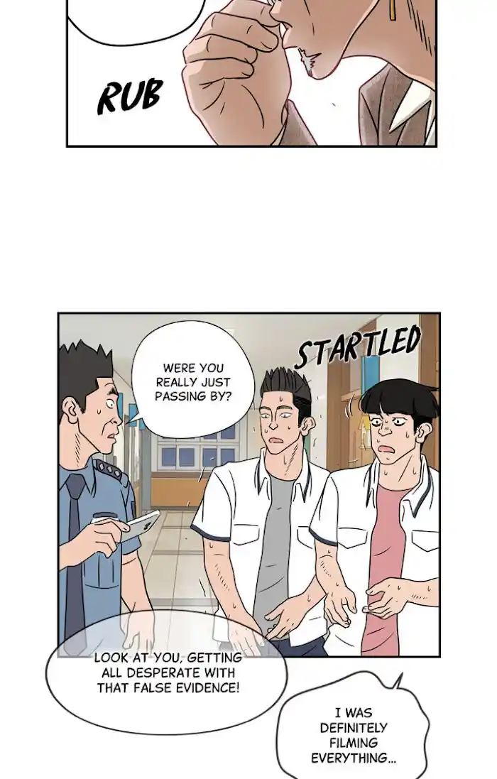 Amazing Rumor Ch.022