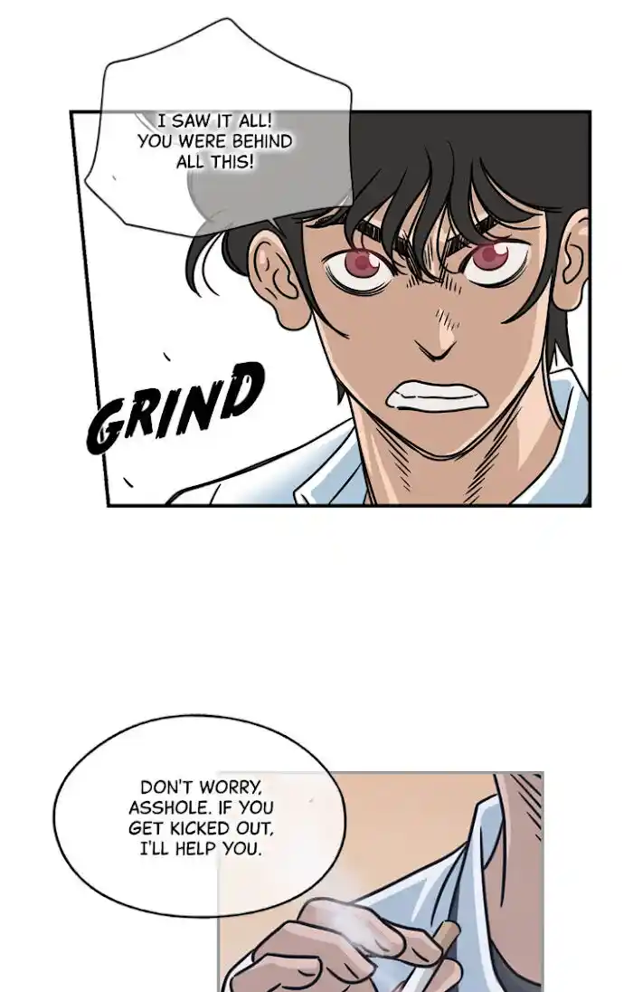 Amazing Rumor Ch.022