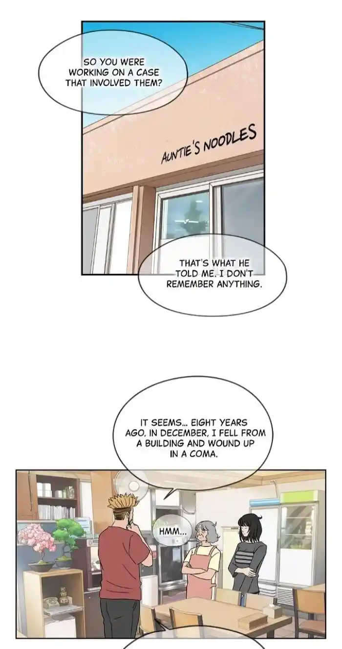 Amazing Rumor Ch.023