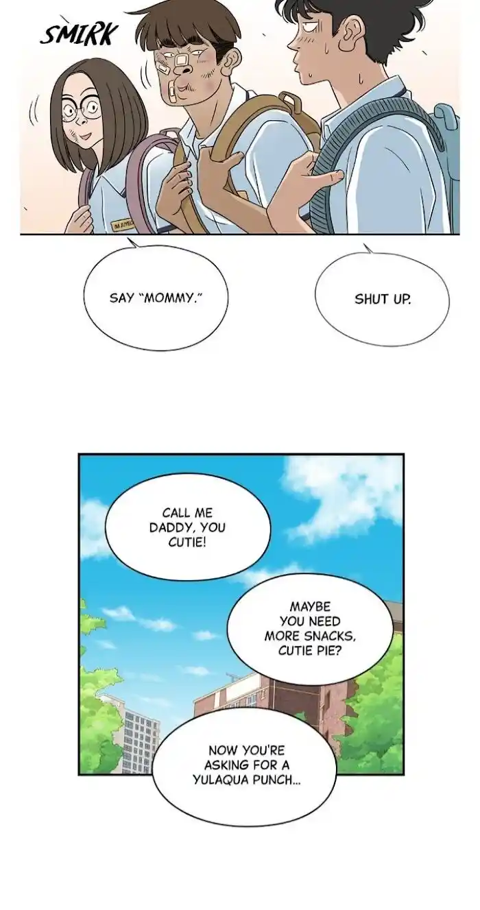 Amazing Rumor Ch.023