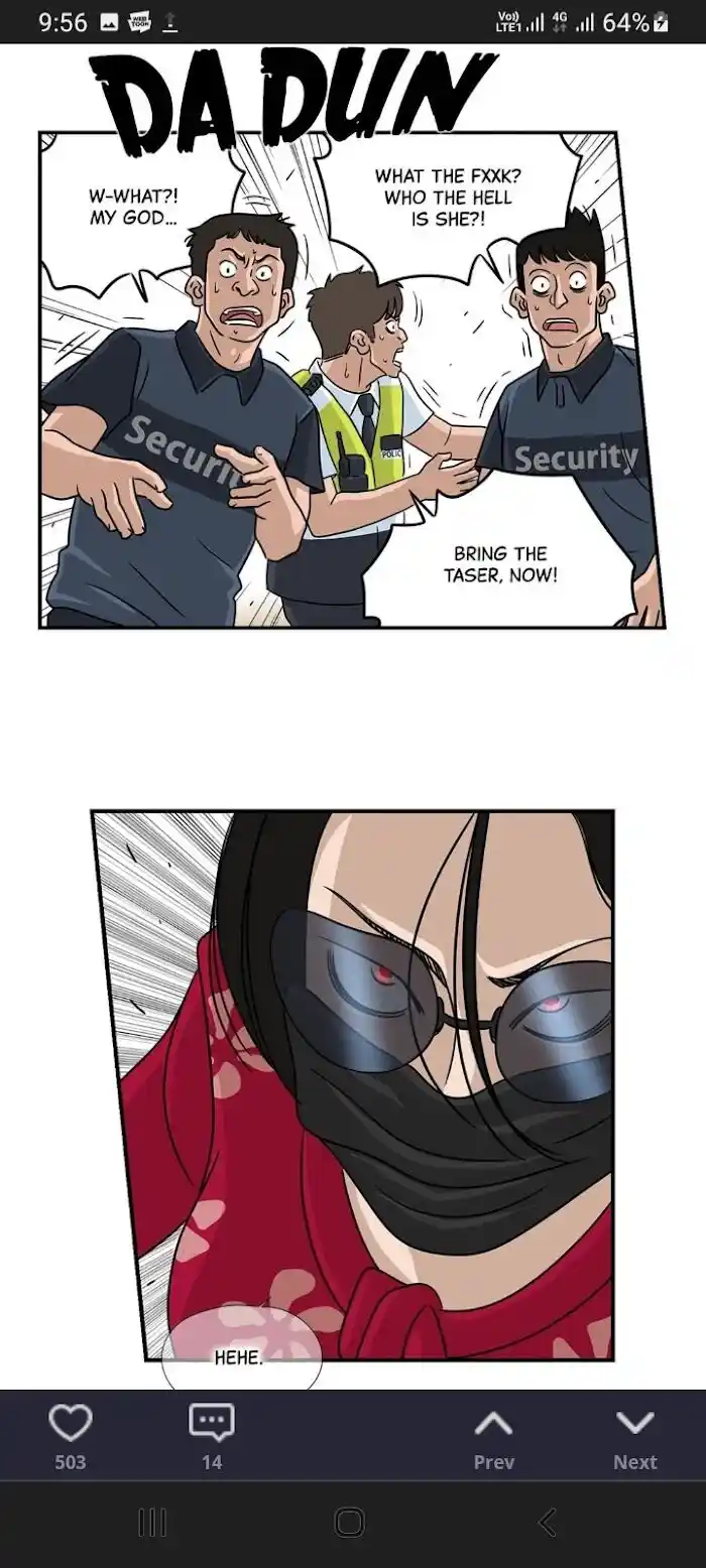 Amazing Rumor Ch.024