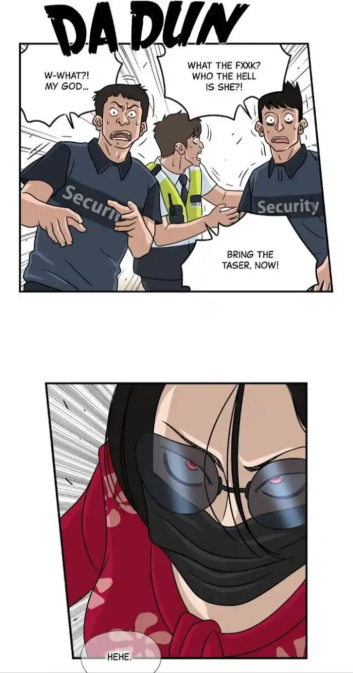 Amazing Rumor Ch.024